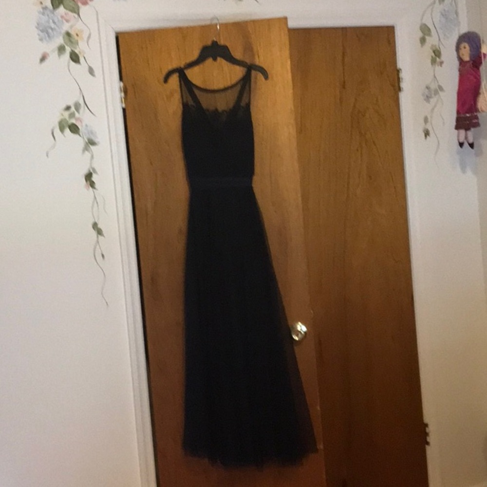 Bill levkoff long dress